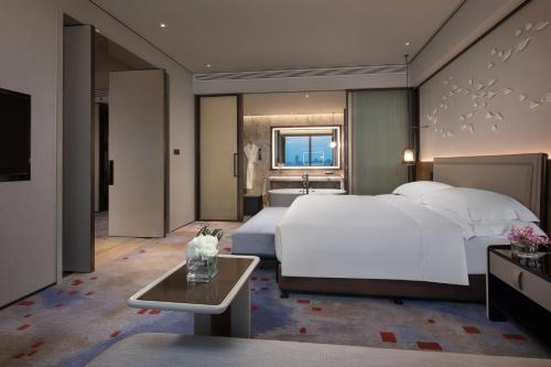 intercontinental quanzhou an ihg hotel