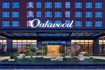 oakwood apartments yangzhou