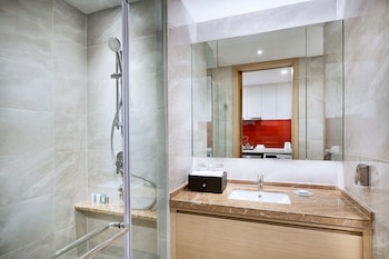 oakwood apartments yangzhou