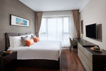 oakwood apartments yangzhou