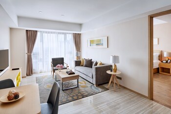 oakwood apartments yangzhou