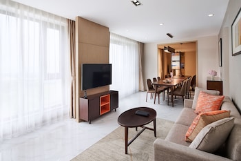 oakwood apartments yangzhou
