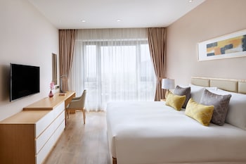 oakwood apartments yangzhou