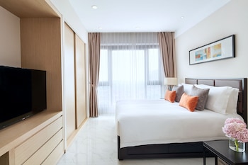 oakwood apartments yangzhou