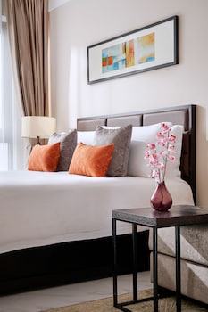 oakwood apartments yangzhou