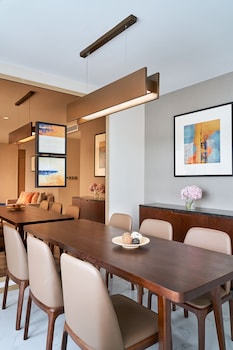 oakwood apartments yangzhou