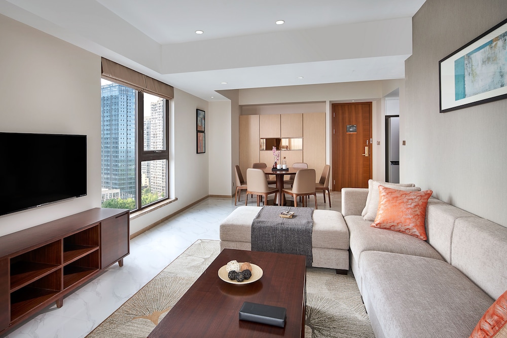 oakwood apartments yangzhou