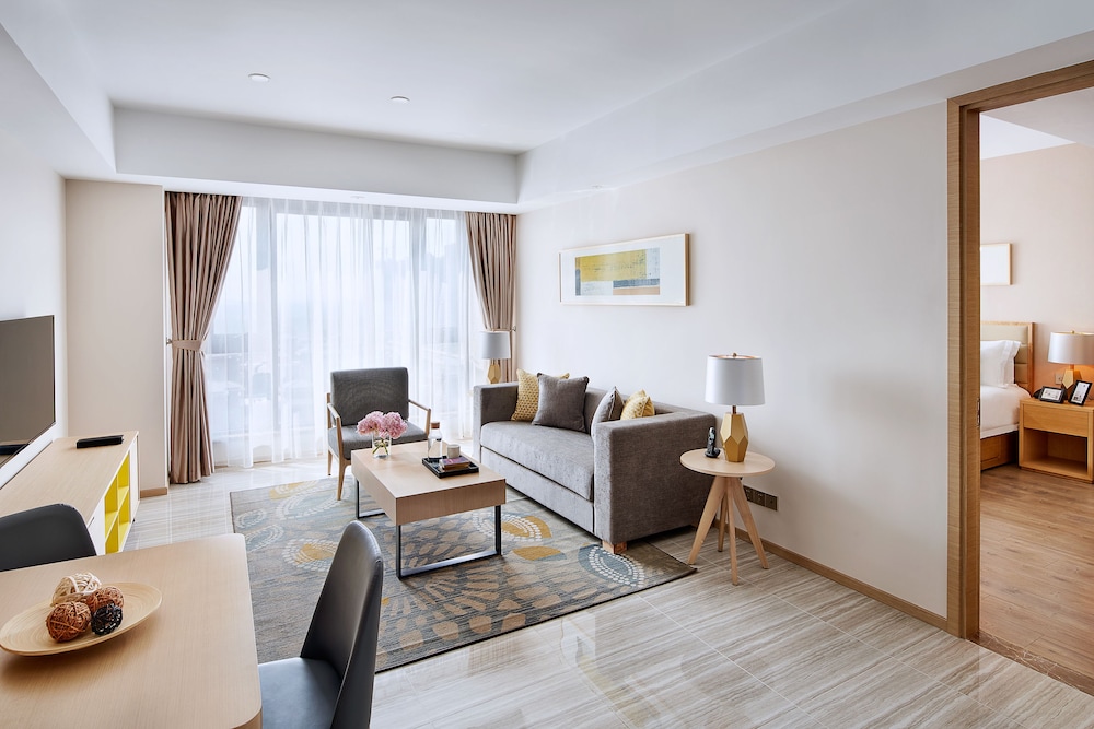 oakwood apartments yangzhou