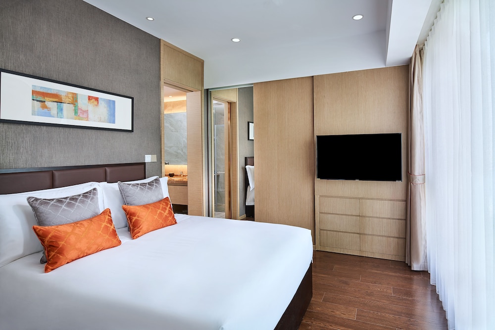 oakwood apartments yangzhou