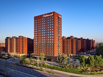 oakwood apartments yangzhou