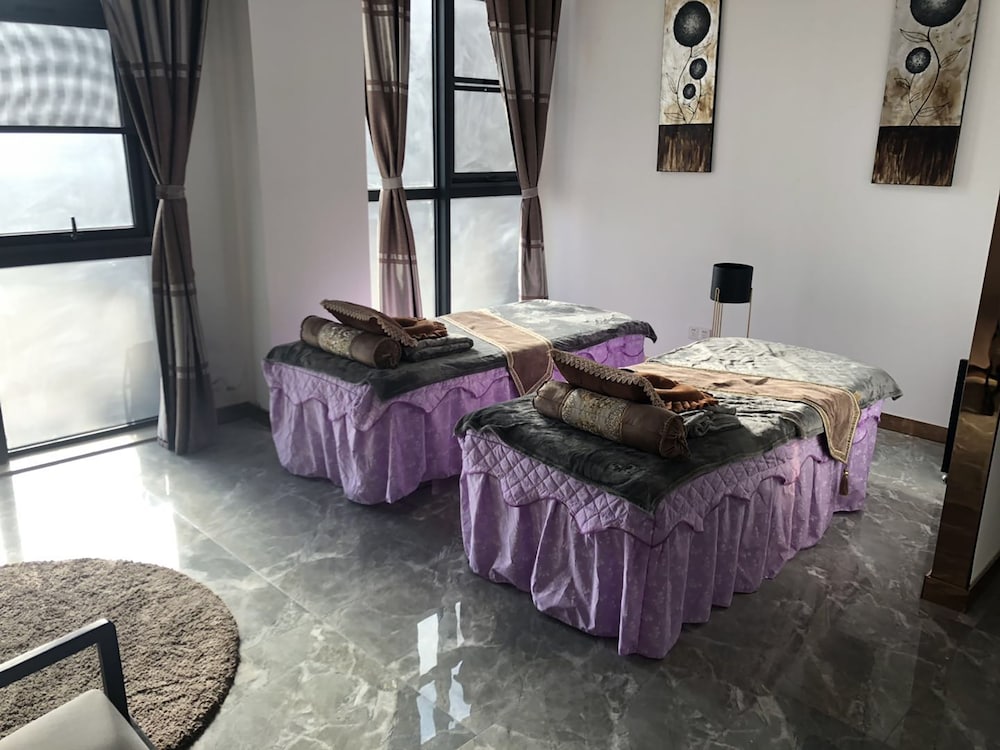 novotel qingdao new hope hotel