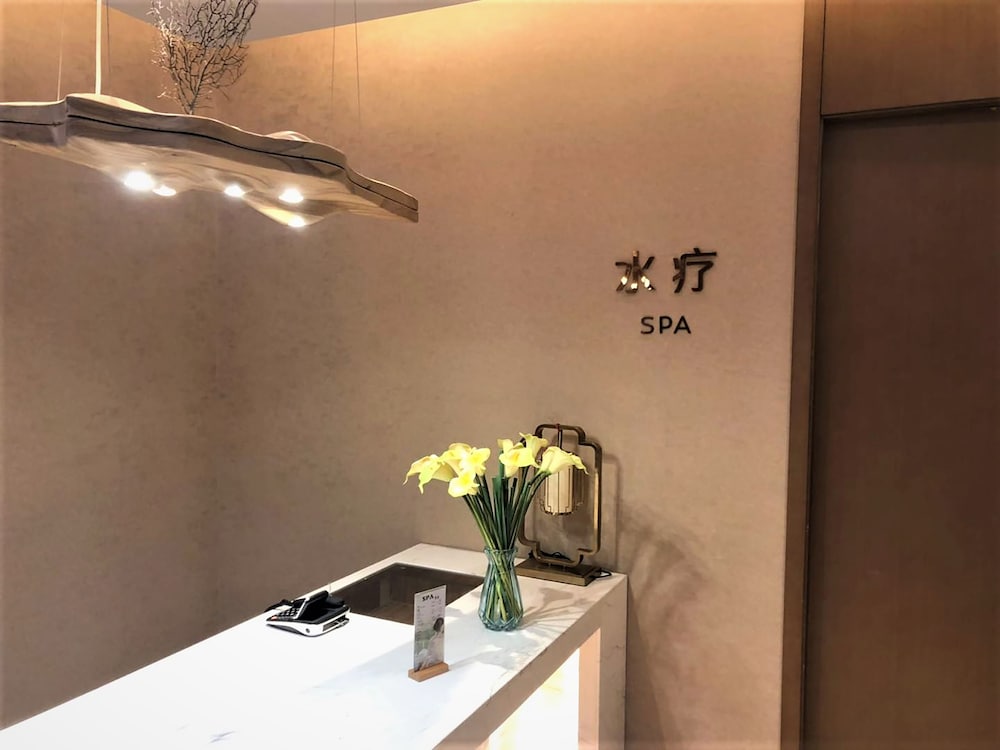 novotel qingdao new hope hotel