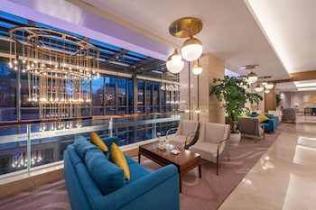 novotel qingdao new hope hotel