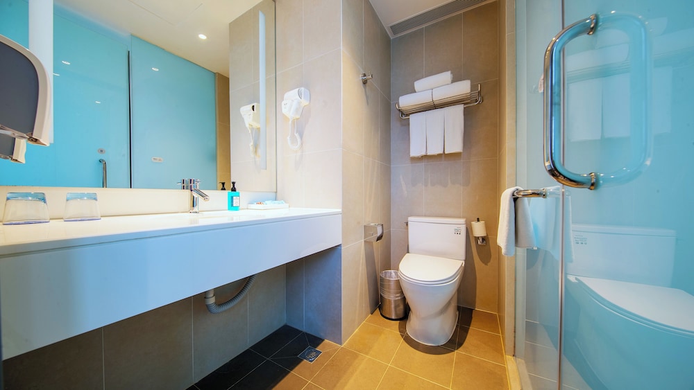 holiday inn express suzhou industrial park an ihg hotel