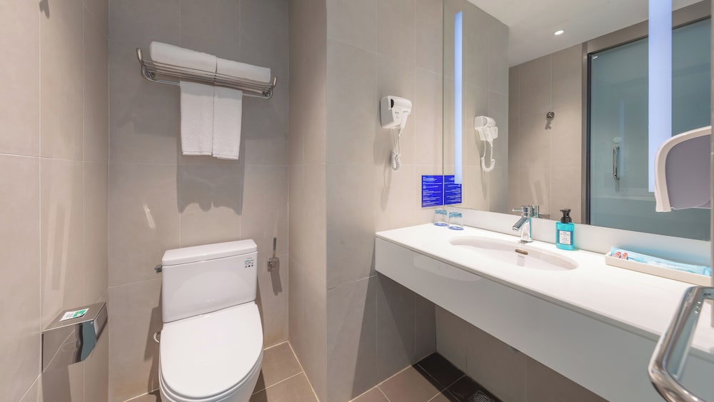 holiday inn express suzhou industrial park an ihg hotel