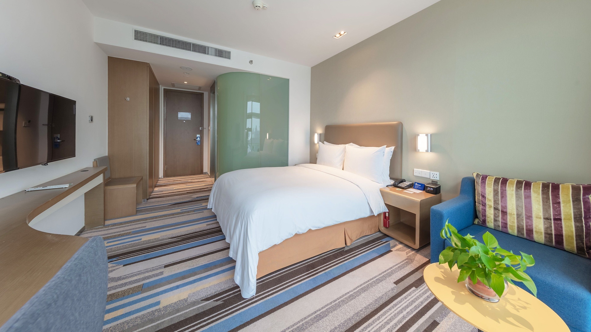holiday inn express suzhou industrial park an ihg hotel