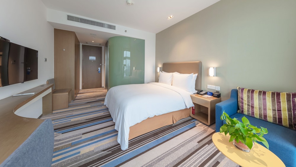 holiday inn express suzhou industrial park an ihg hotel