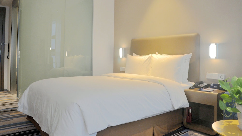 holiday inn express suzhou industrial park an ihg hotel
