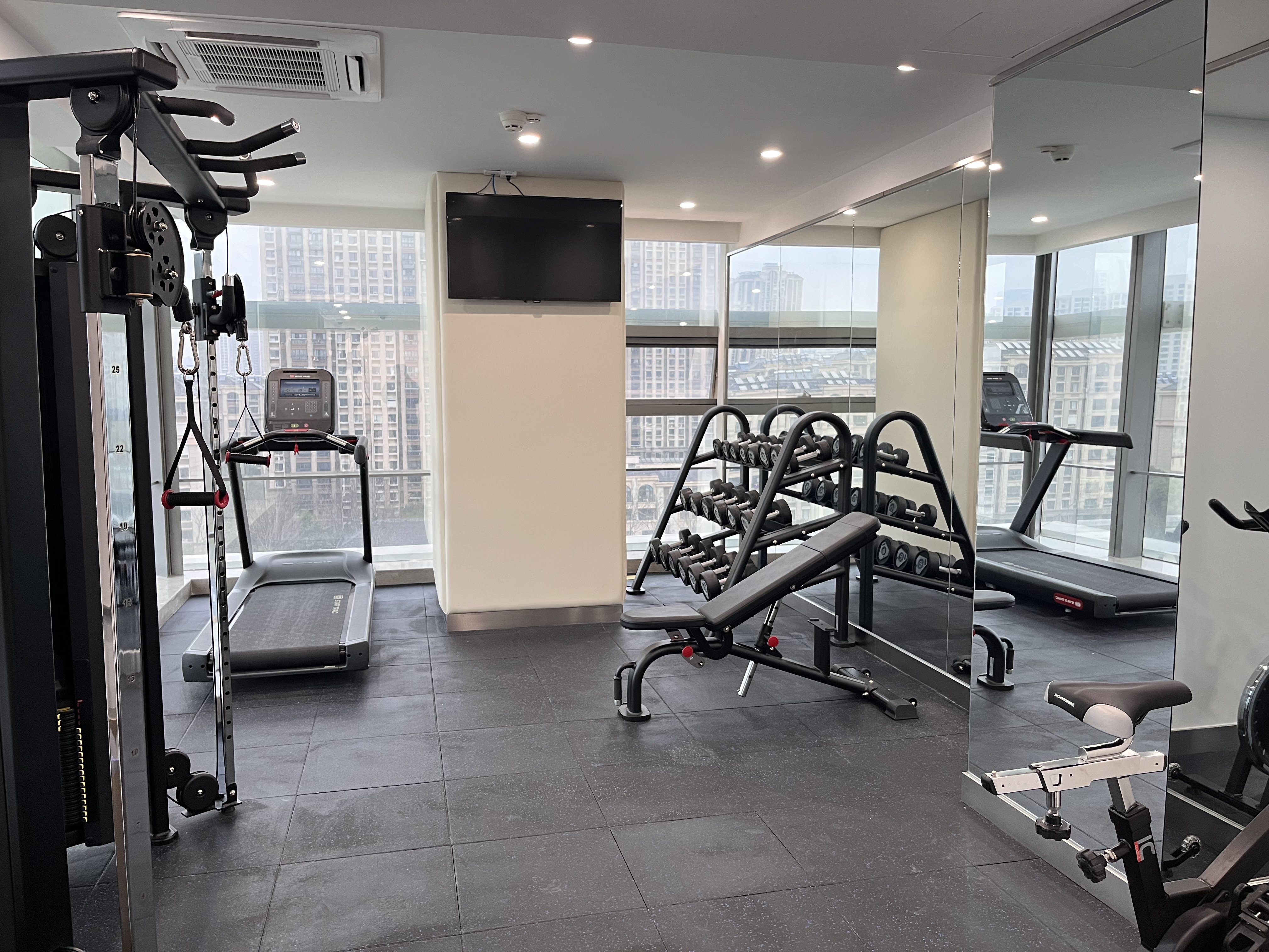 holiday inn express suzhou industrial park an ihg hotel