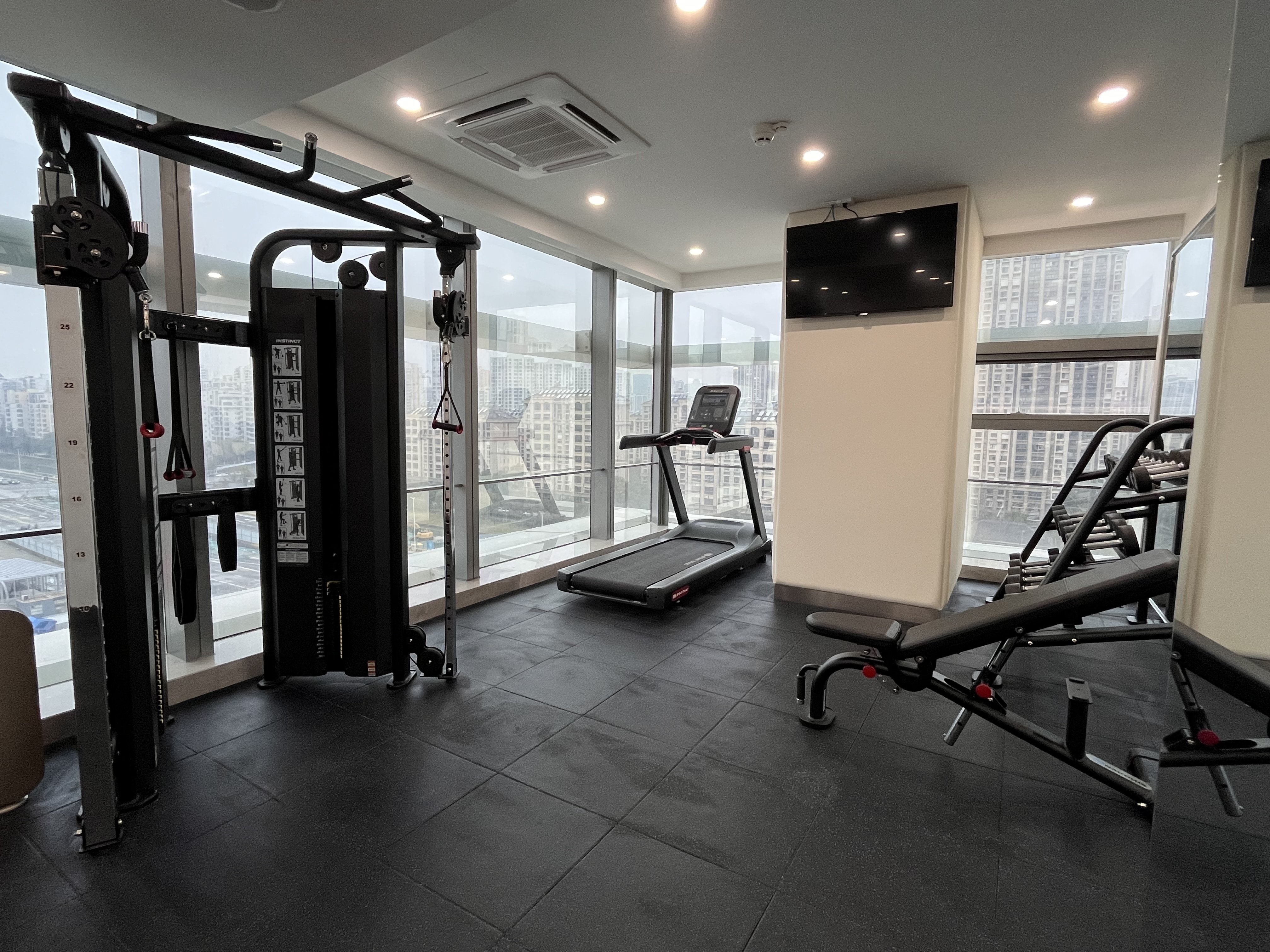 holiday inn express suzhou industrial park an ihg hotel