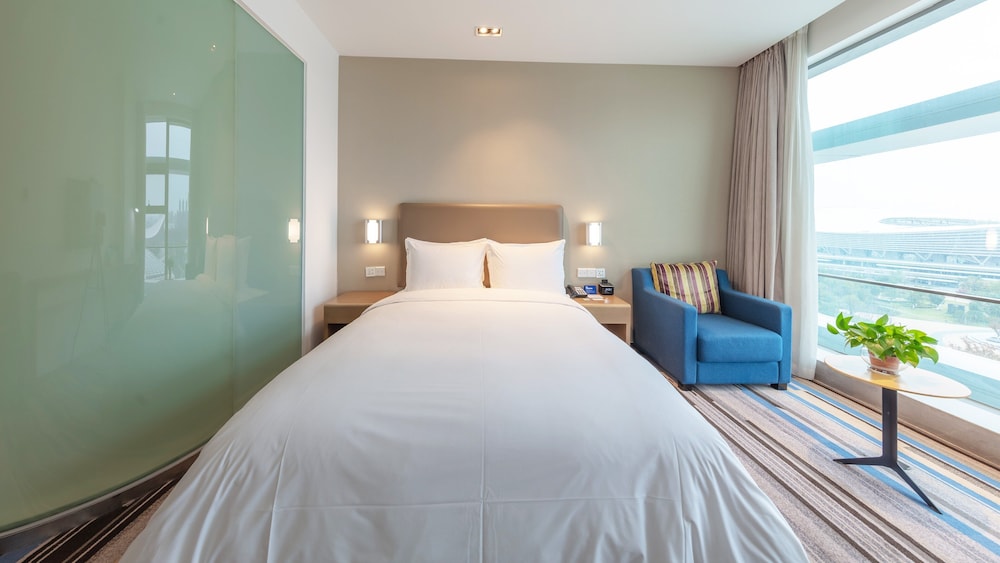 holiday inn express suzhou industrial park an ihg hotel