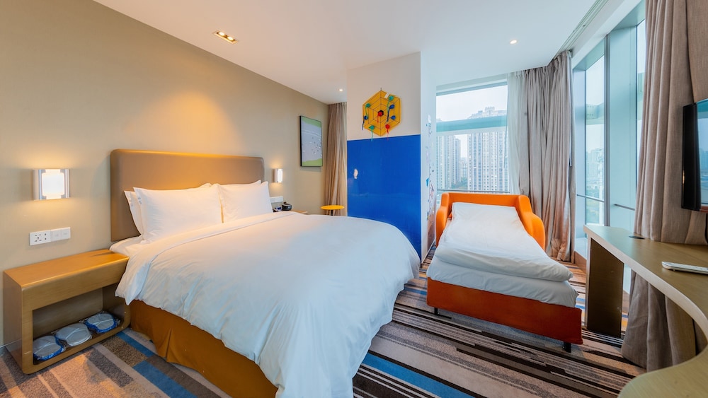 holiday inn express suzhou industrial park an ihg hotel