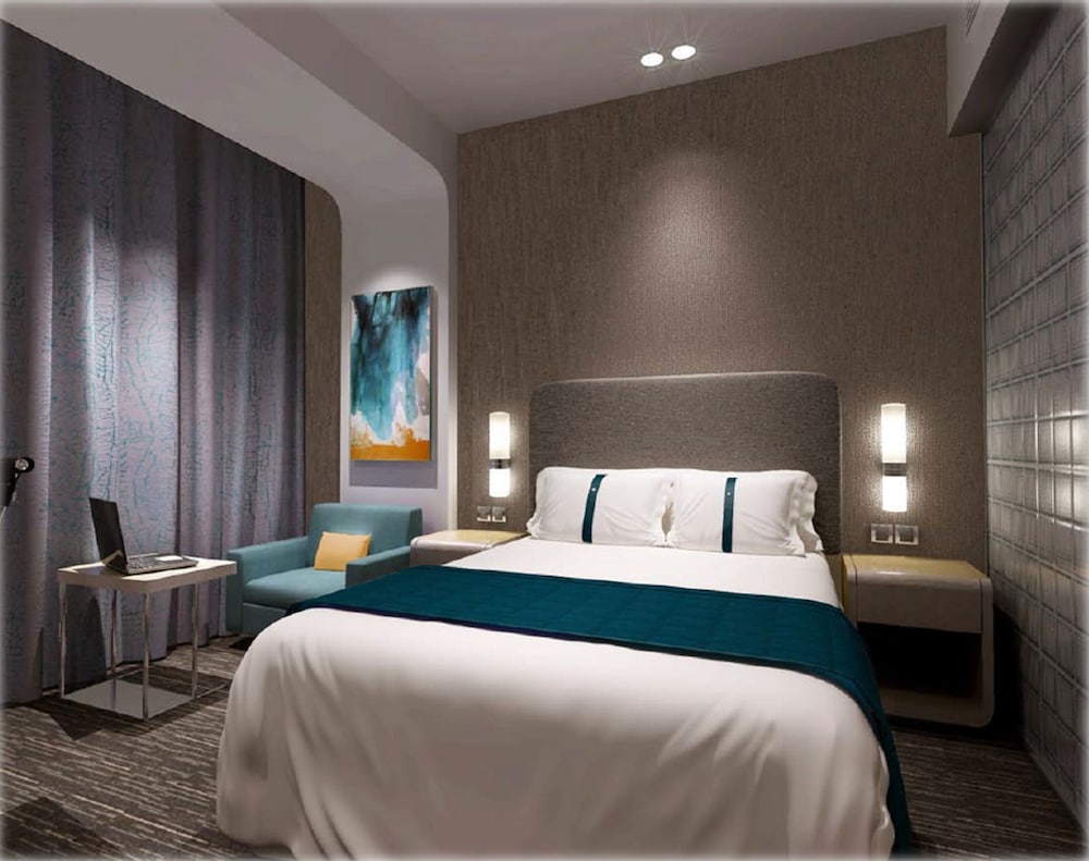 holiday inn express suzhou industrial park an ihg hotel