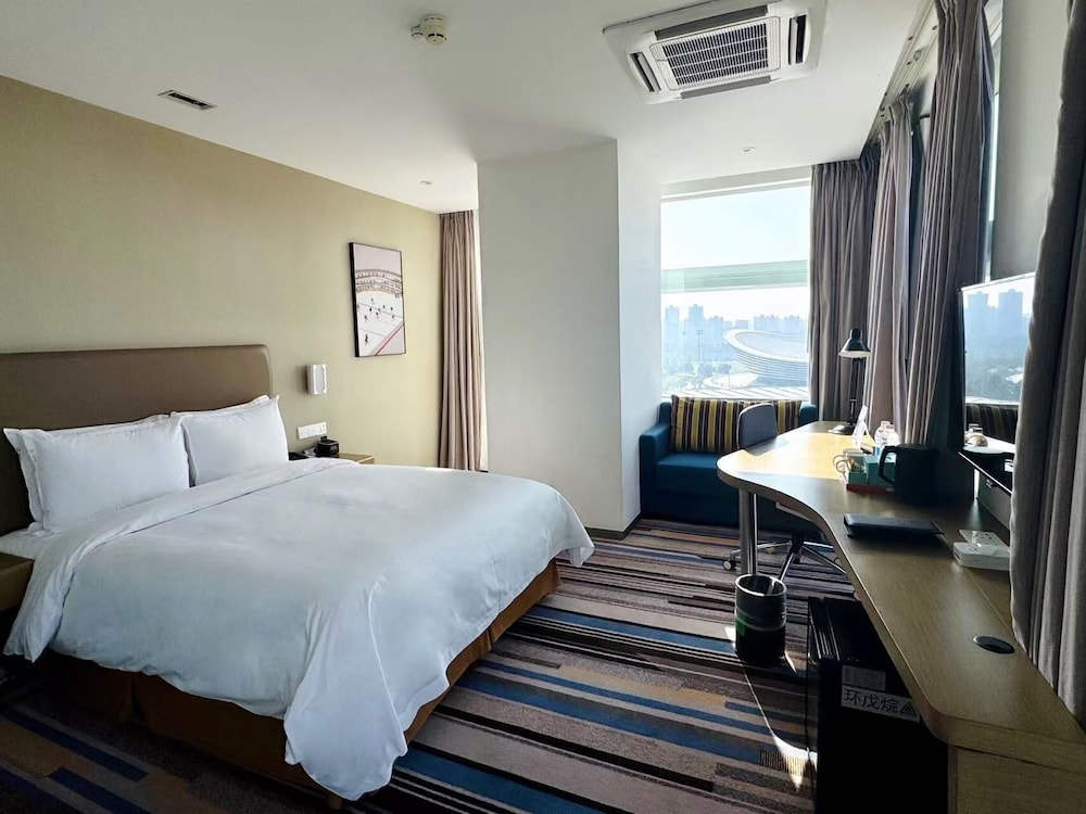 holiday inn express suzhou industrial park an ihg hotel