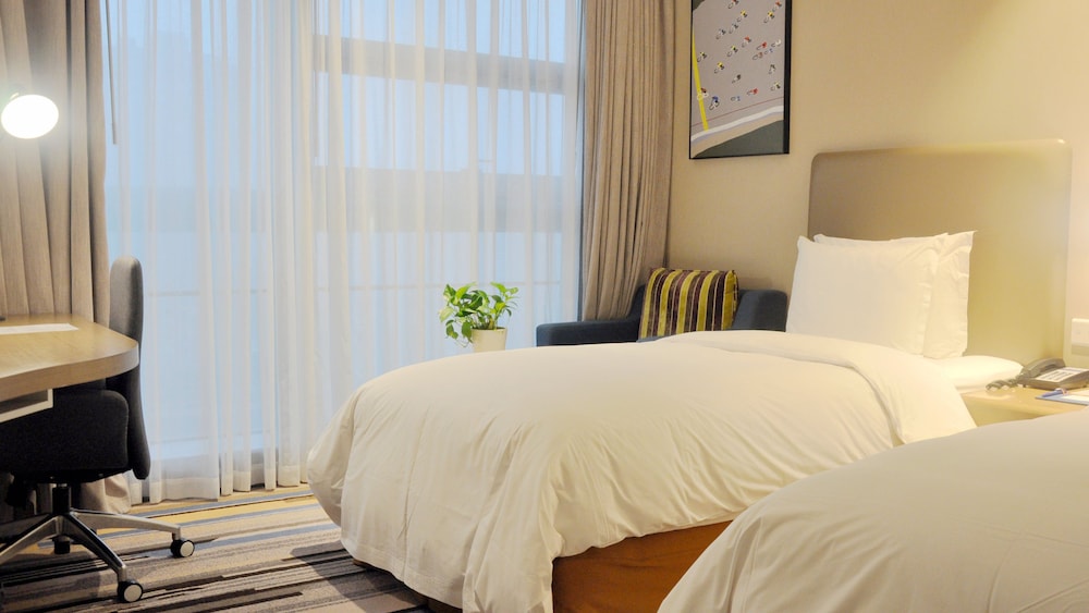 holiday inn express suzhou industrial park an ihg hotel