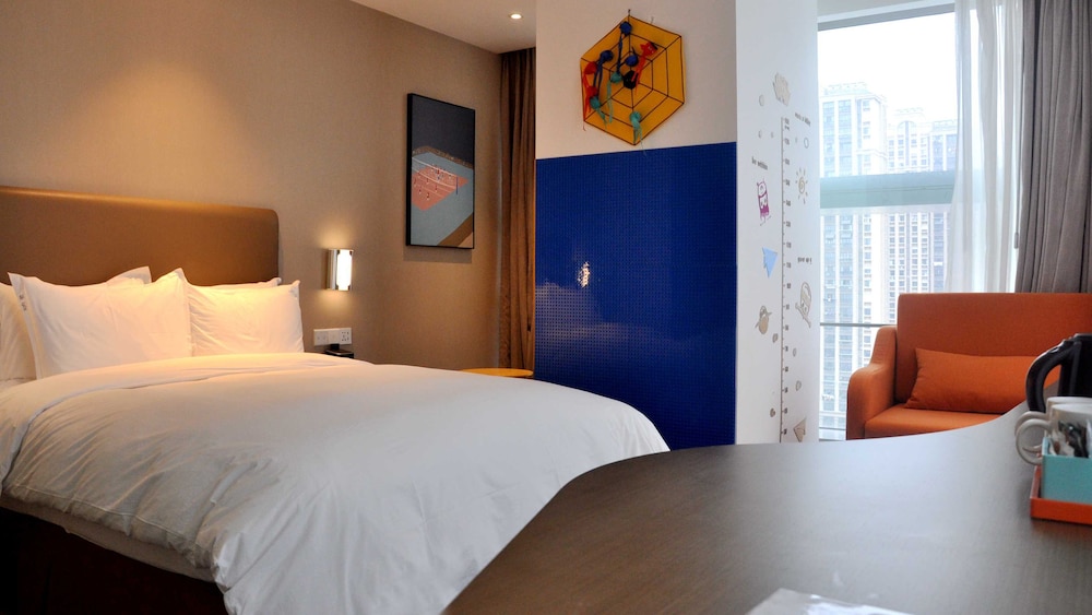 holiday inn express suzhou industrial park an ihg hotel