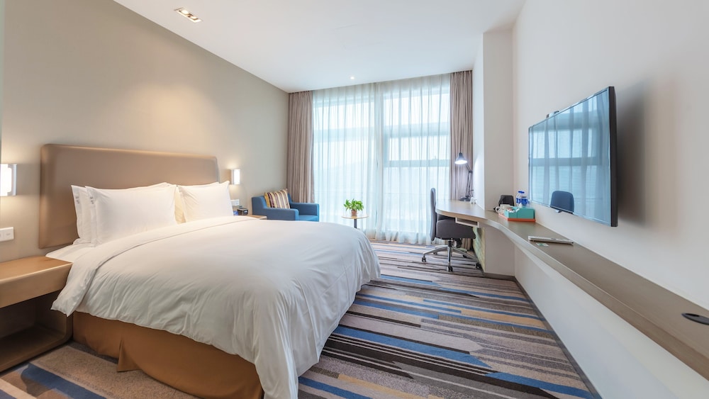 holiday inn express suzhou industrial park an ihg hotel