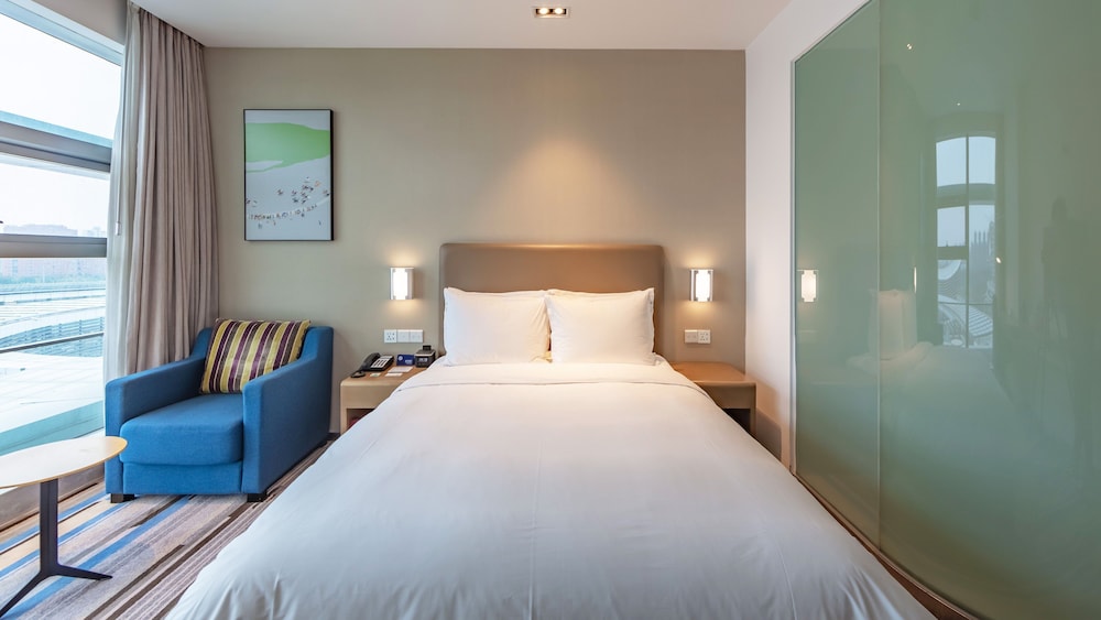 holiday inn express suzhou industrial park an ihg hotel