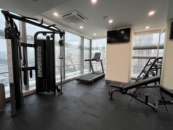 Holiday Inn Express Suzhou Industrial Park, An Ihg Hotel,Weiting>>Suzhou,3 star