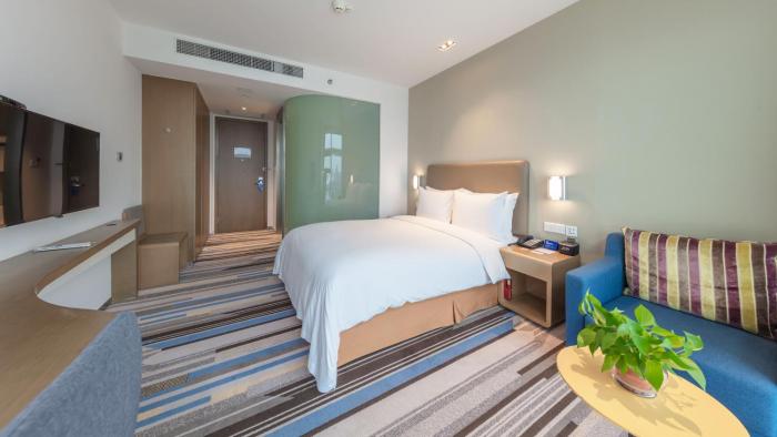 holiday inn express suzhou industrial park an ihg hotel