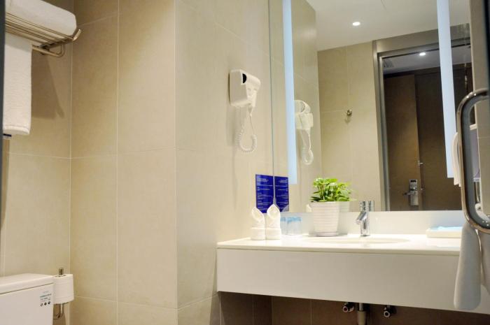 holiday inn express suzhou industrial park an ihg hotel