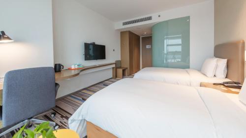 holiday inn express suzhou industrial park an ihg hotel