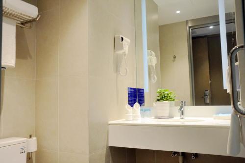holiday inn express suzhou industrial park an ihg hotel