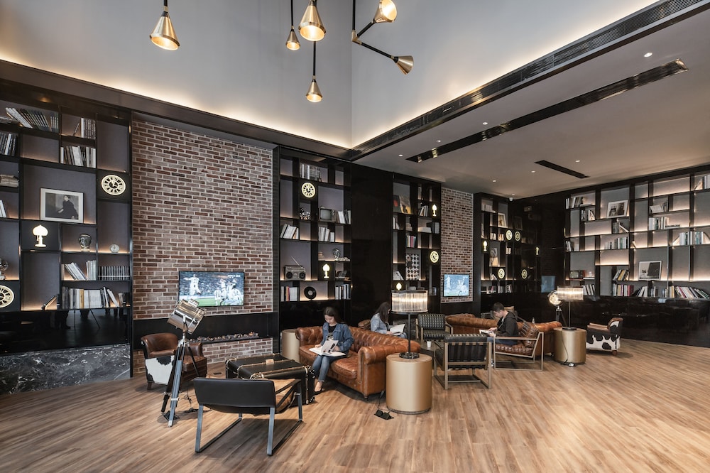 chengdu high tech zone tongpai hotel