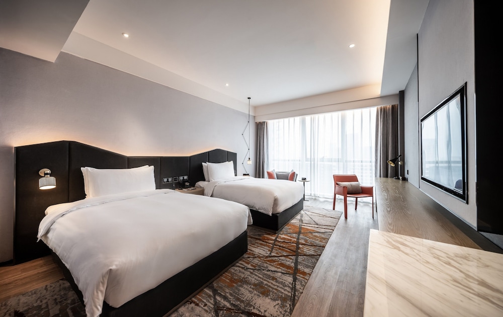 chengdu high tech zone tongpai hotel