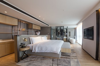 chengdu high tech zone tongpai hotel