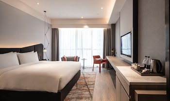 chengdu high tech zone tongpai hotel