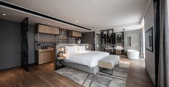 chengdu high tech zone tongpai hotel