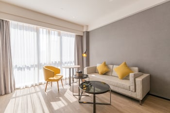 chengdu high tech zone tongpai hotel