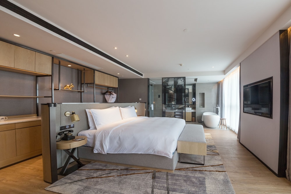 chengdu high tech zone tongpai hotel