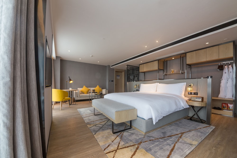 chengdu high tech zone tongpai hotel