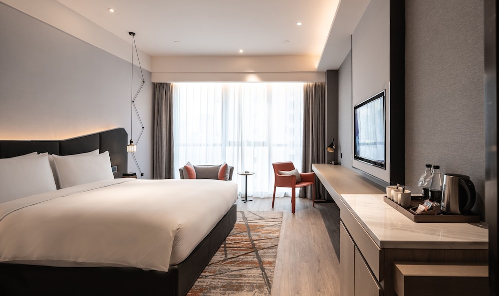 chengdu high tech zone tongpai hotel