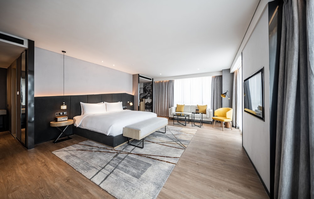 chengdu high tech zone tongpai hotel