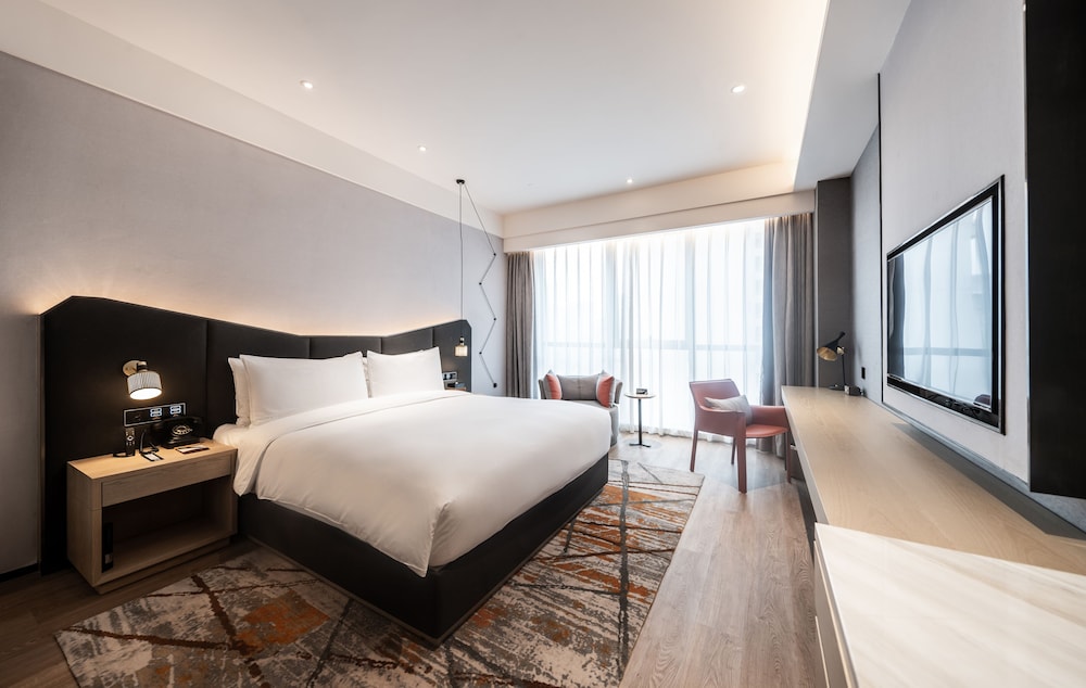 chengdu high tech zone tongpai hotel