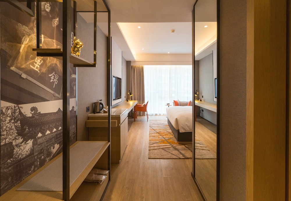 chengdu high tech zone tongpai hotel