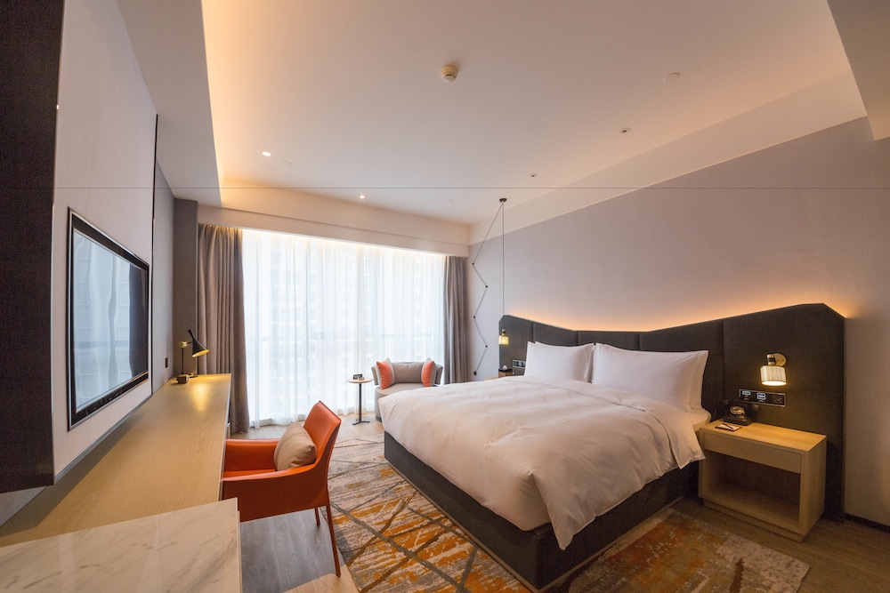 chengdu high tech zone tongpai hotel